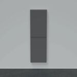 Duravit Halbhochschrank D-NEO 1320x400x240mm 1 Tür TA li grap ma