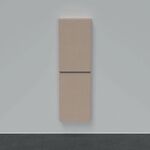 Duravit Halbhochschrank D-NEO 1320x400x240mm 1 Tür Türanschl li leinen