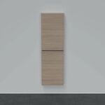 Duravit Halbhochschrank D-NEO 1320x400x240mm 1 Tür Türanschl re Ei Ter
