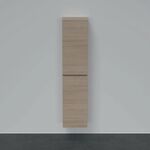 Duravit Hochschrank D-NEO 1760x400x360mm 1 Tür Türanschl li Ei Ter