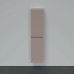 Duravit Hochschrank D-NEO 1760x400x360mm 1 Tür Türanschl li bas ma