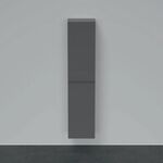 Duravit Hochschrank D-NEO 1760x400x360mm 1 Tür TA li grap ma