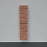 Duravit Hochschrank D-NEO 1760x400x360mm 1 Tür Türanschl li NB na