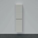 Duravit Hochschrank D-NEO 1760x400x360mm 1 Tür TA re betongr ma