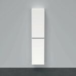 Duravit Hochschrank D-NEO 1760x400x360mm 1 Tür Türanschl re we ma
