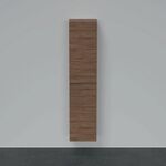 Duravit Hochschrank D-NEO 1760x400x360mm 1 Tür Türanschl re NB dkl