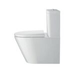 Duravit Spülkasten D-NEO f Kombi Anschluss rechts oder links weiß