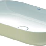 Duravit Aufsatzbecken LUV o ÜL HLB 700x400mm o HL sand seidenmatt