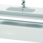 Duravit Unterschrank DURASTYLE 448x1130x282mm eiche natur / weiß matt