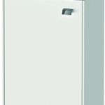 Duravit Waschtischunterbau BRIOSO 685x440x310mm Gri chr Ans li weiß matt