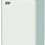 Duravit Waschtischunterbau BRIOSO 685x440x310mm Gri chr Ans re weiß matt