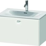 Duravit Waschtischunterbau BRIOSO Gri Korpusfarbe 444x720x479mm weiß matt