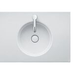 Duravit Waschtischunterbau CAPE COD 850x700x500mm weiß hochglanz