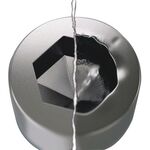 Schraubendreher Größe 4 mm Klingenlänge 75 mm 2-Komponentengriff WERA
