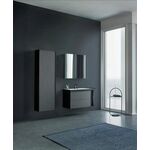 Duravit Waschtisch VIU 1030x490mm m ÜL m HLB 2 Hahnlöcher weiß