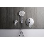 Duravit Fertigmontage-Set B.3 f Unterputz-Wannenmischer m Umstellven c