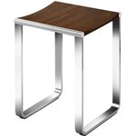 Keuco Hocker ELEGANCE waln furnier vc KEUCO