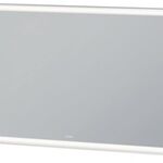 Duravit Spiegel Ketho m Bel 2000x67mm 46 W mit Spiegelheizung