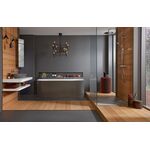 V&B Vorwandwanne LOOP & FRIENDS OVAL wd. Colour on D nahtlos 1800x800mm we 1800 x 800 mm weiß VILLEROY & BOCH