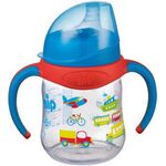 nip PP 150 ml Flasche Boy, sortiert, 1 Stück
