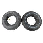 Bdt Schlauch f. Reifen 260x85 mm (3.00-4'') TR87, passend f. Kettcar, Tretfahrzeuge, Bollerwagen, Babycar, Sackkarre, 2er Set