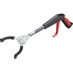 Abfallgreifür 450 mm Kunststoffgriff 0,223 kg 105 mm FLORA, 2 Stück