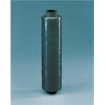 Stretchfolie L300 m x B500 mm 20 µm schwarz, 6Stück