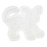 HAMA Stiftplatte Katze, 6 Stück