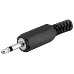 Klinkenstecker - 3,5 mm - mono, Klinke3,5mmStecker(2-Pin,mono)- VPE: 10
