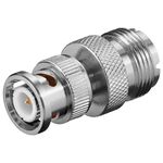 BNC-Stecker > UHF-Kupplung- VPE: 10