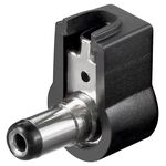 DC-Stecker, abgewinkelt- VPE: 10