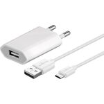 Micro-USB-Ladeset (5 W)- VPE: 1