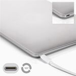 USB-C™-auf-DisplayPort™-Adapter, Weiß- VPE: 1