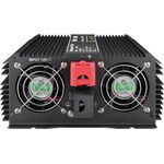 Kfz-Spannungswandler DC/AC (12 V - 230 V/2000 W) USB- VPE: 1