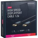 DisplayPort™-Kabel, 15m- VPE: 1