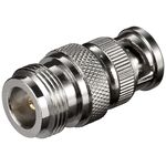 N-Kupplung > BNC-Stecker- VPE: 10