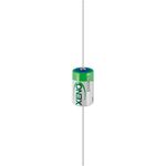 1/2 AA (Mignon)/ER14252 (XL-050F/AX) Batterie - Draht (axial), Draht(axial)- VPE: 30