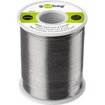 Lötzinn bleifrei, ø 1,0 mm, 500 g- VPE: 1