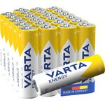 LR6/AA (Mignon) (4106) Batterie, 24 Stk. in Box- VPE: 12
