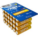 LR6/AA (Mignon) (4106) Batterie, 24 Stk. in Box- VPE: 12