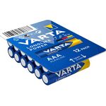 LR03/AAA (Micro) (4903) Batterie, 12 Stk. Box- VPE: 1