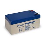 Bleiakku 12 V, 3,4 Ah (UL3.4-12)- VPE: 1
