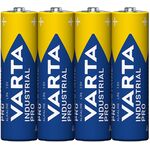 LR6/AA (Mignon) (4006) Batterie, 4 Stk. in Folie- VPE: 10