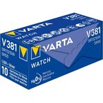 SR55 (V381) Batterie, 10 Stk. in Box- VPE: 10