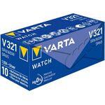 SR616 (V321) Batterie, 10 Stk. in Box- VPE: 10