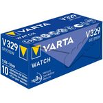 SR731 (V329) Batterie, 10 Stk. in Box- VPE: 10