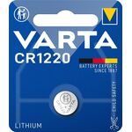 CR1220 (6220) Batterie, 1 Stk. im Blister- VPE: 10