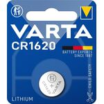 CR1620 (6620) Batterie, 1 Stk. im Blister- VPE: 10