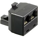 ISDN-T-Adapter, Schwarz- VPE: 10