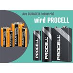 LR6/AA (Mignon) (MN1500) Batterie, 10 Stk. in Box- VPE: 10